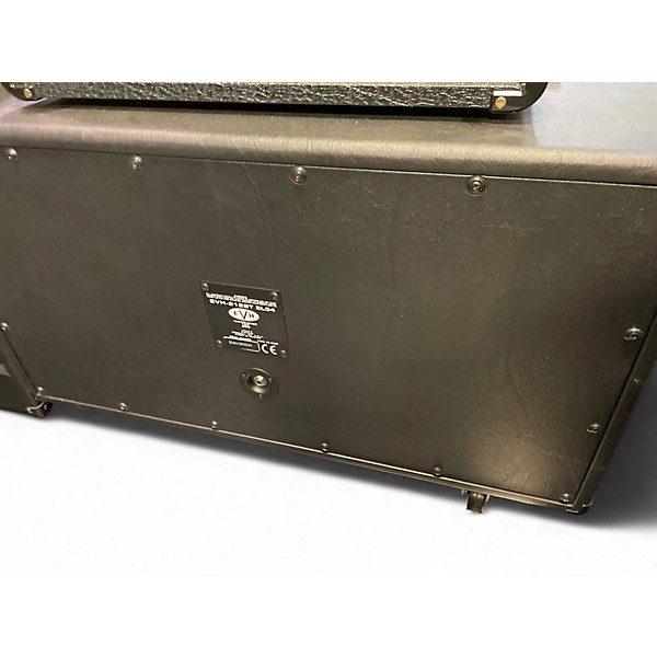 Used EVH 5150 212ST 2x12 Guitar Cabinet