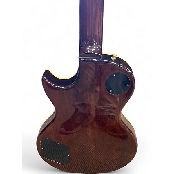 Used Epiphone Korean Les Paul Classic Maple Solid Body Electric Guitar