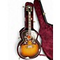 Used 2017 Gibson Bob Dylan SJ200 Players Edition Vintage Sunburst Acoustic Electric Guitar thumbnail