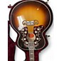 Used 2017 Gibson Bob Dylan SJ200 Players Edition Vintage Sunburst Acoustic Electric Guitar