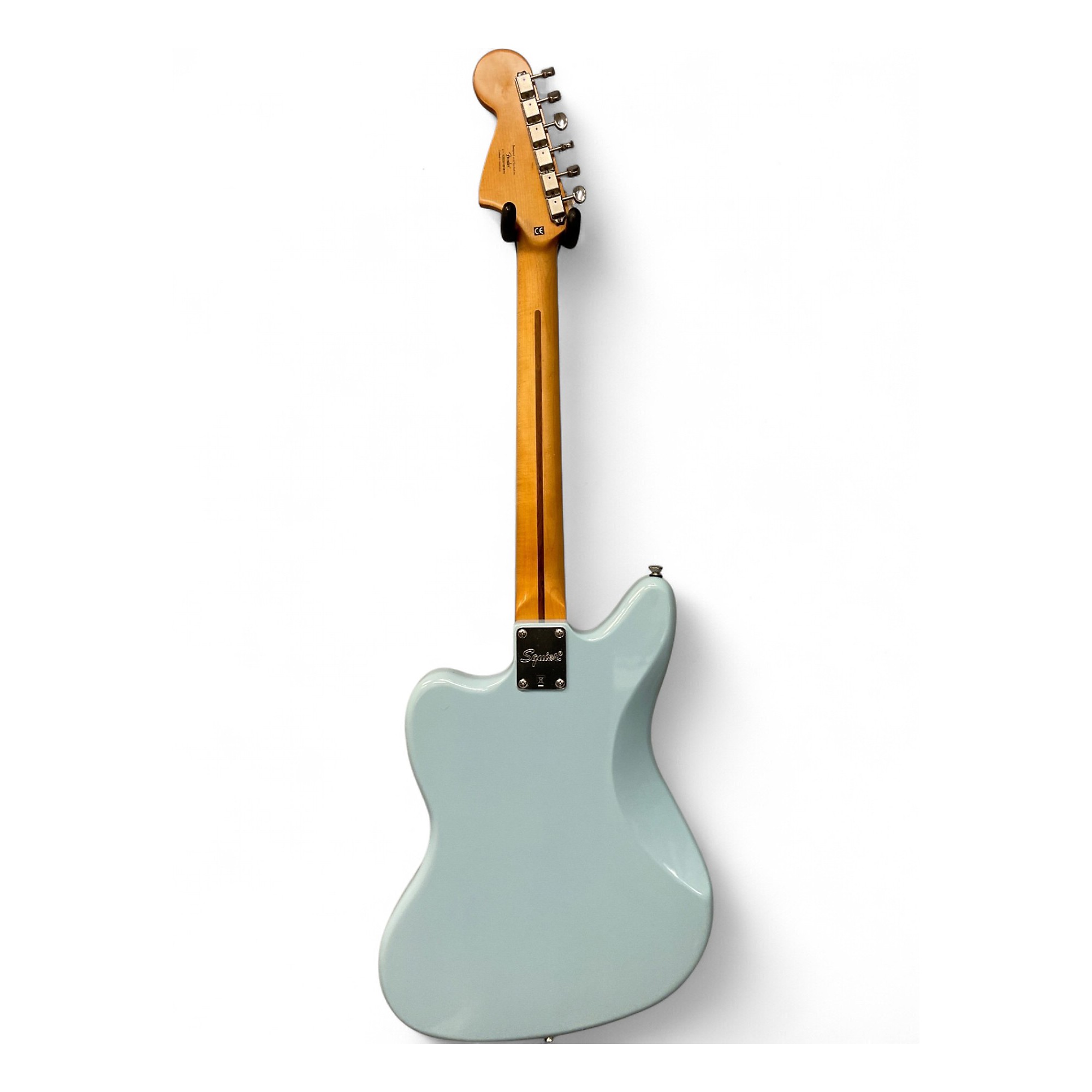 ギター Squier ClassicVibe 70s Jaguar DaphneBlue Squier Classic Vibe '70s Jaguar Limited Edition Electric