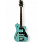 Used Duesenberg Caribou Narvik Blue Solid Body Electric Guitar thumbnail