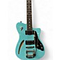Used Duesenberg Caribou Narvik Blue Solid Body Electric Guitar