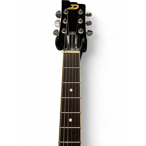 Used Duesenberg Caribou Narvik Blue Solid Body Electric Guitar