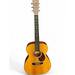 Used Martin OMC16GT Natural Acoustic Guitar