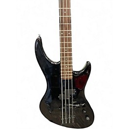 Used Guild Pilot Bass Black Electric Bass Guitar