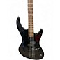 Used Guild Pilot Bass Black Electric Bass Guitar thumbnail
