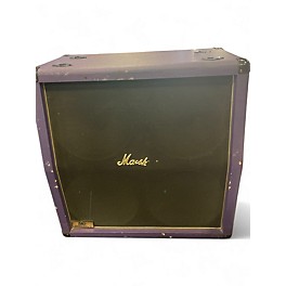 Used Marshall MG412ACF 4x12 Slant Guitar Cabinet
