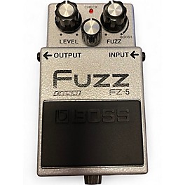 Used BOSS FZ5 Fuzz Effect Pedal