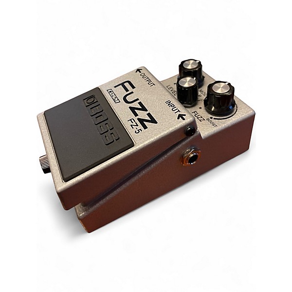 Used BOSS FZ5 Fuzz Effect Pedal | Guitar Center