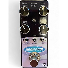 Used Pigtronix Moon Pool Effect Pedal