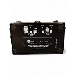 Used Livewire ABY1 Switcher Pedal