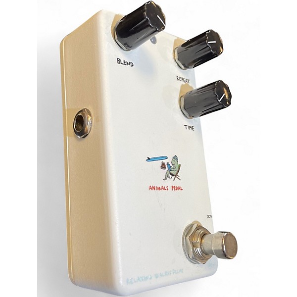 Used Animals Pedal RELAXING WALRUS DELAY V2 Effect Pedal