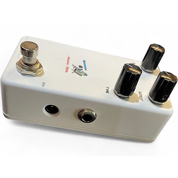 Used Animals Pedal RELAXING WALRUS DELAY V2 Effect Pedal