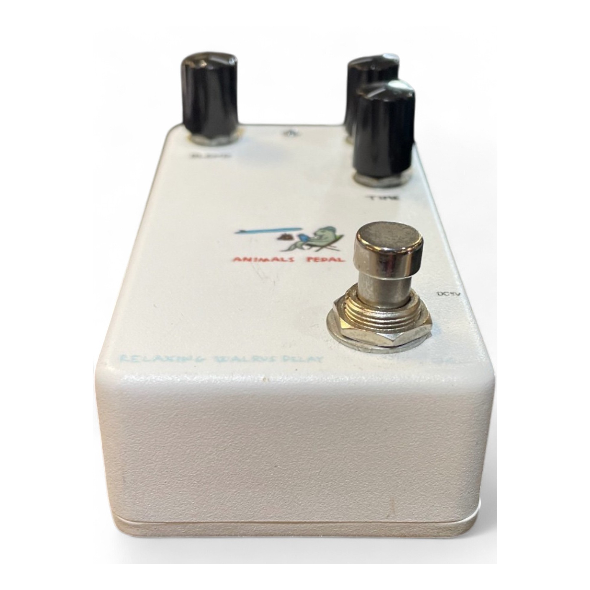 ギター ANIMALS PEDAL RELAXING WALRUS DELAY Animals Pedal Relaxing Walrus – Motor City Guitar
