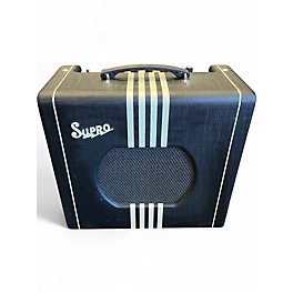 Used Supro DELTA KING 10 1820R Tube Guitar Combo Amp