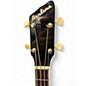 Vintage 1963 Airline Pocket Bass 2 Color Sunburst Electric Bass Guitar