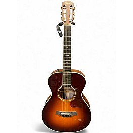 Used Taylor 712E Tobacco Sunburst Acoustic Electric Guitar