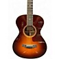 Used Taylor 712E Tobacco Sunburst Acoustic Electric Guitar