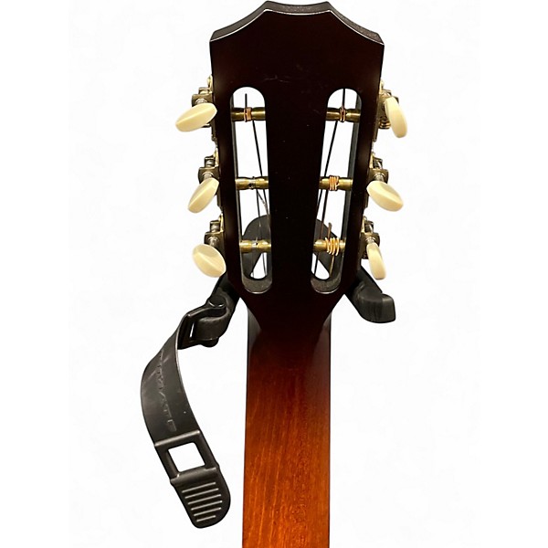 Used Taylor 712E Tobacco Sunburst Acoustic Electric Guitar