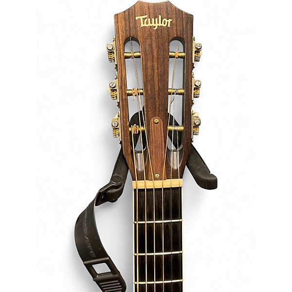 Used Taylor 712E Tobacco Sunburst Acoustic Electric Guitar