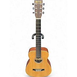 Used Martin LX1 Natural Acoustic Guitar