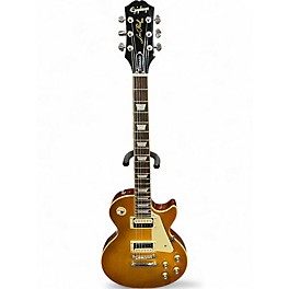 Used Epiphone Les Paul Classic Honey Burst Solid Body Electric Guitar