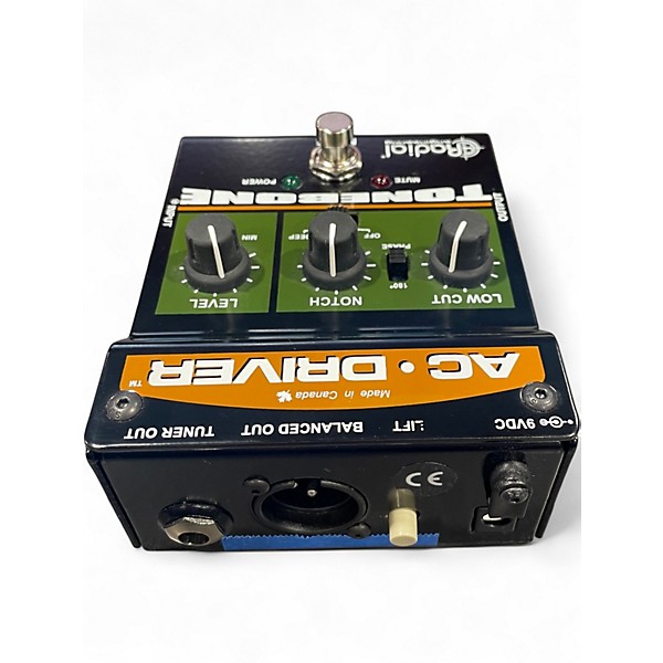 Used Radial Engineering ac driver Guitar Preamp