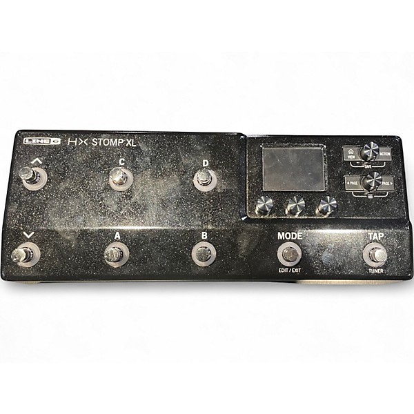 Used Line 6 HX Stomp XL Effect Processor