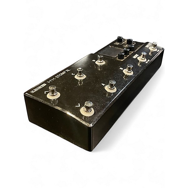 Used Line 6 HX Stomp XL Effect Processor