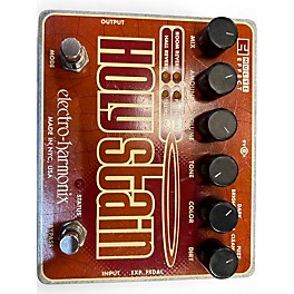 Used Electro-Harmonix Holy Stain Distortion Reverb Effect Processor