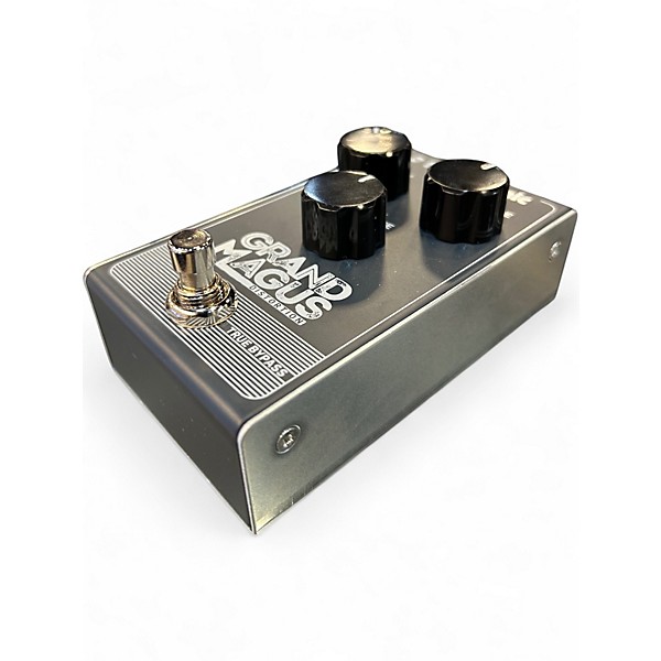 Used TC Electronic Grand Magus Distortion Effect Pedal