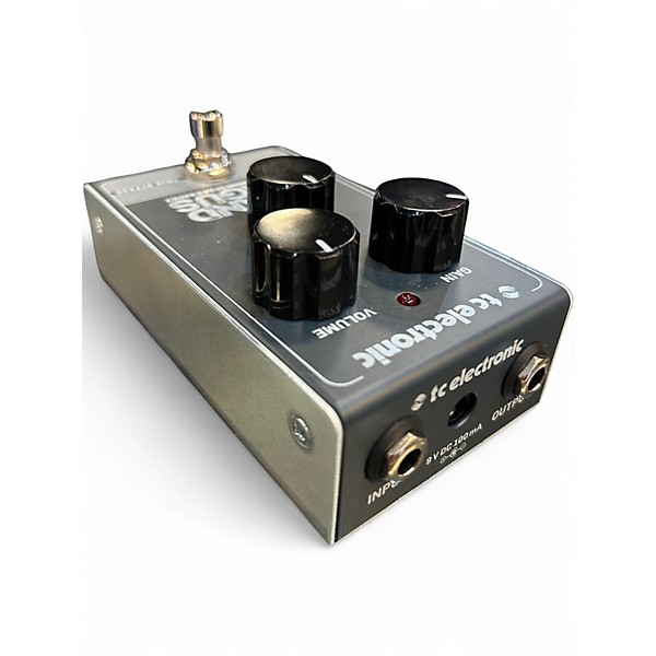 Used TC Electronic Grand Magus Distortion Effect Pedal