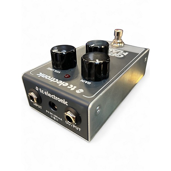 Used TC Electronic Grand Magus Distortion Effect Pedal