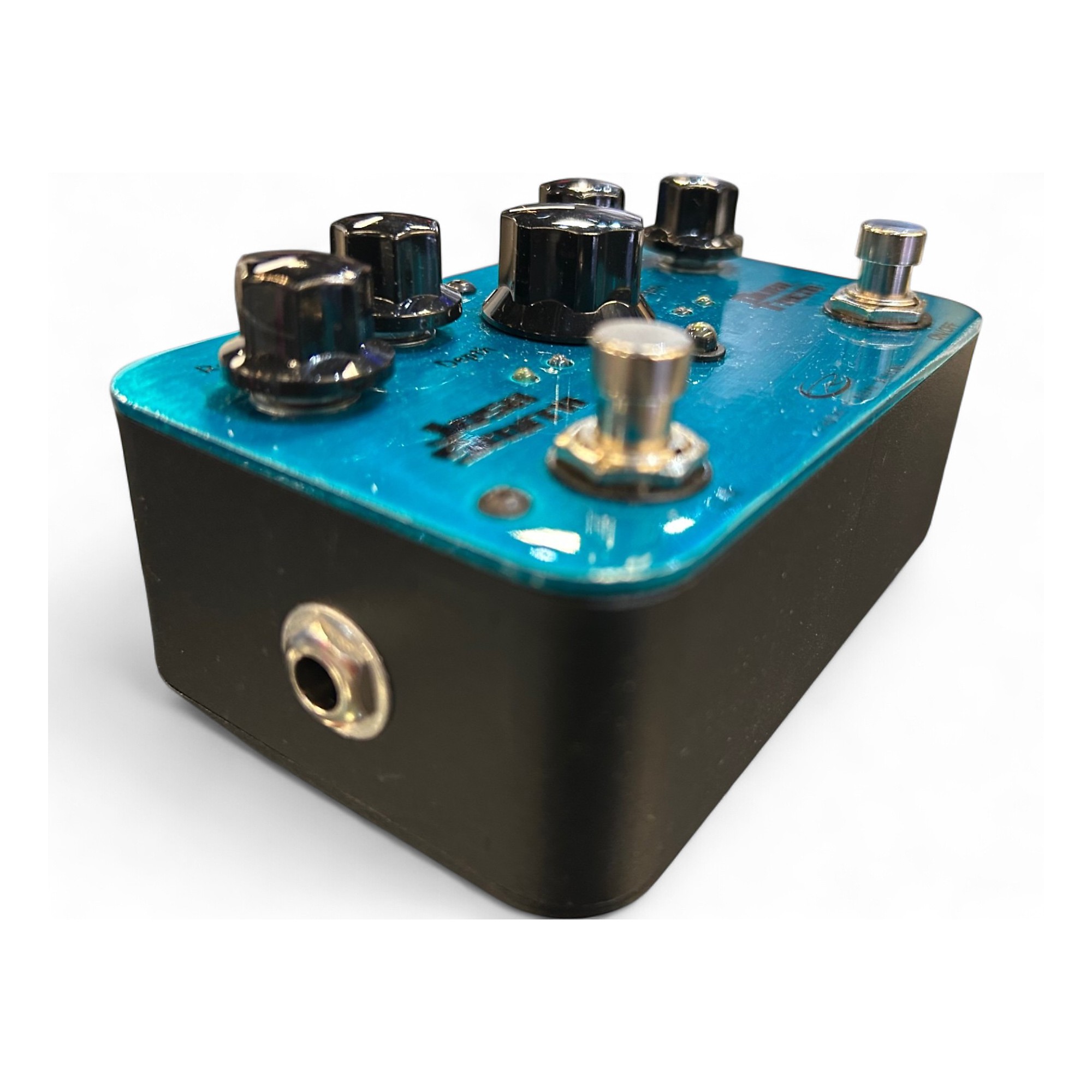 Used J.Rockett Audio Designs Josh Smith Dual Trem Effect