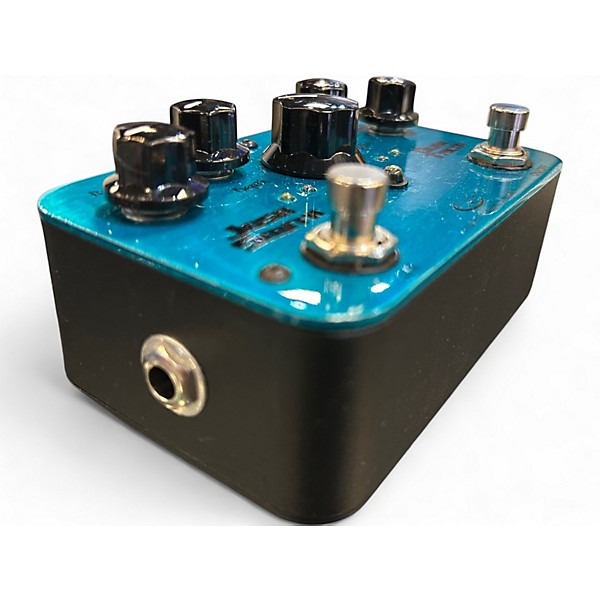Used J.Rockett Audio Designs Josh Smith Dual Trem Effect Pedal