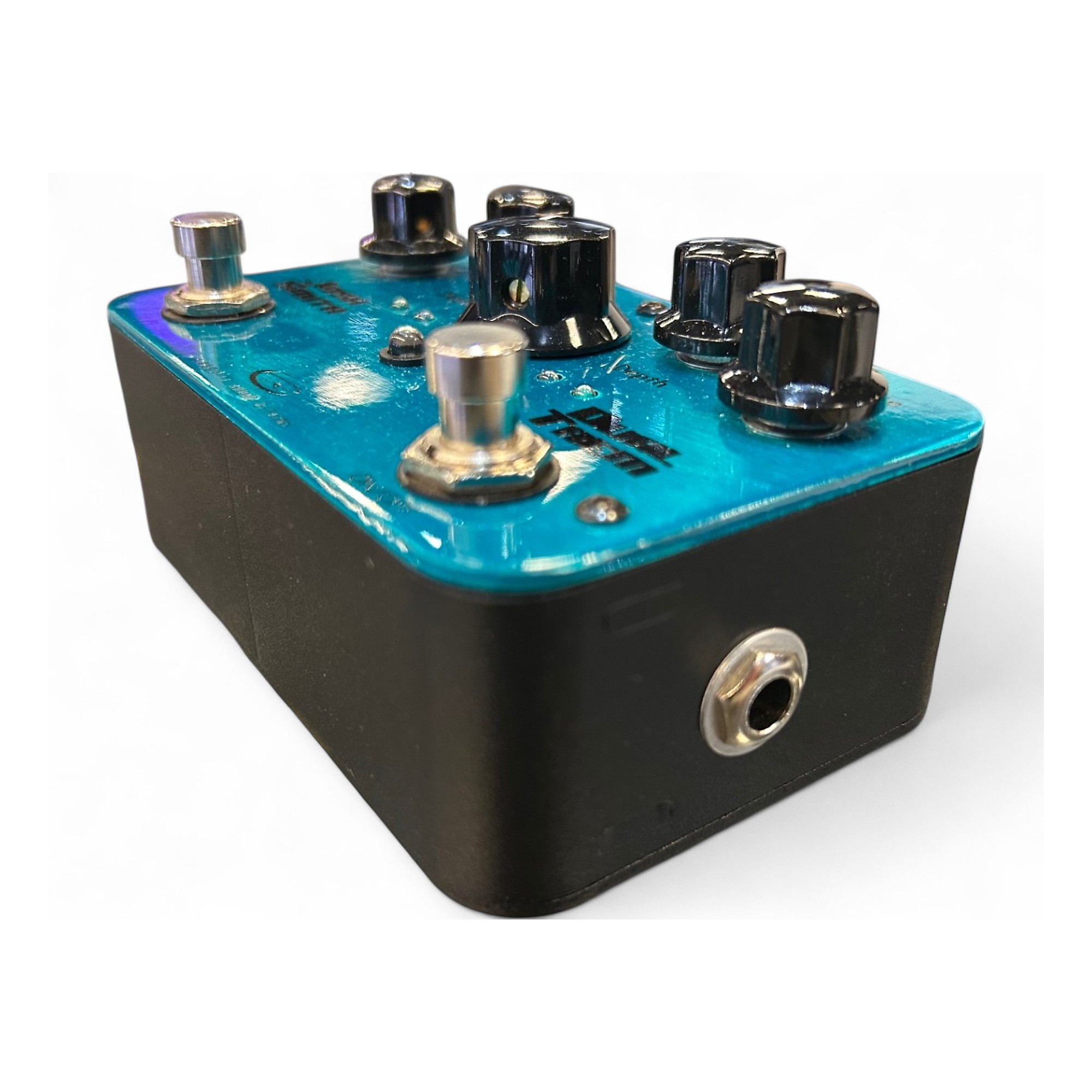 ギター JOSH SMITH Dual Trem /Rockett Pedals J Rockett Audio Designs Signature Series Josh Smith Dual