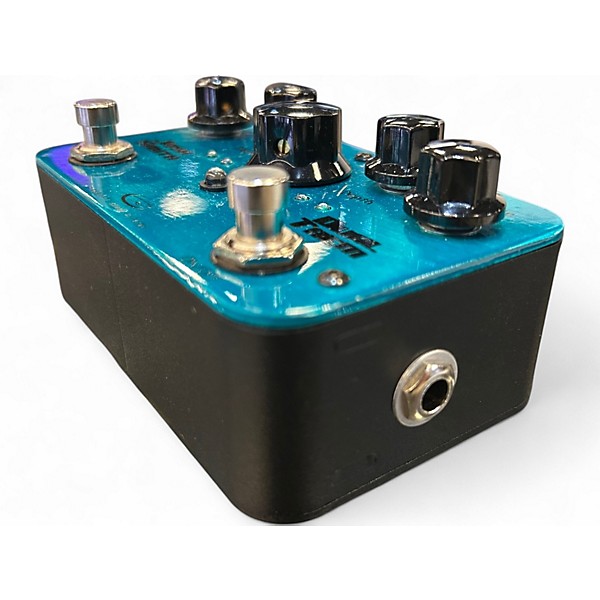 Used J.Rockett Audio Designs Josh Smith Dual Trem Effect Pedal