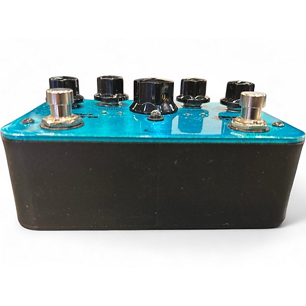 Used J.Rockett Audio Designs Josh Smith Dual Trem Effect Pedal