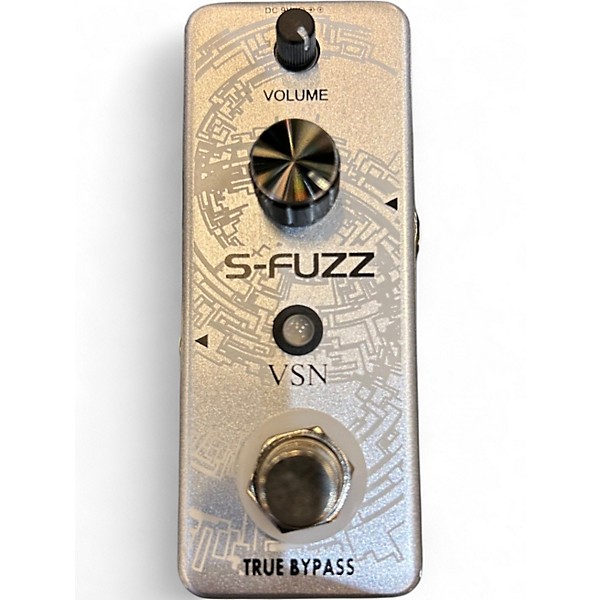 Used Vsn S-Fuzz Effect Pedal