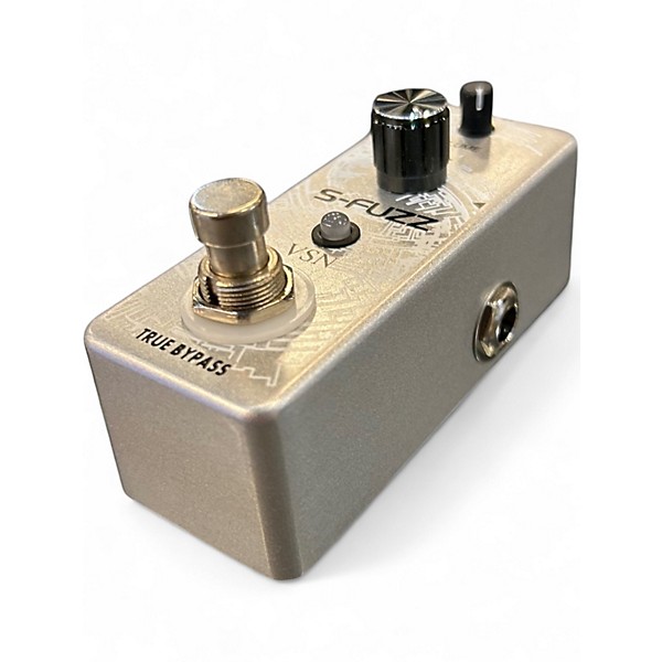 Used Vsn S-Fuzz Effect Pedal
