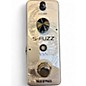 Used Vsn S-Fuzz Effect Pedal