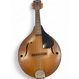 Vintage 1950s Stradolin A Style Mandolin Natural Mandolin