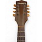 Vintage 1950s Stradolin A Style Mandolin Natural Mandolin