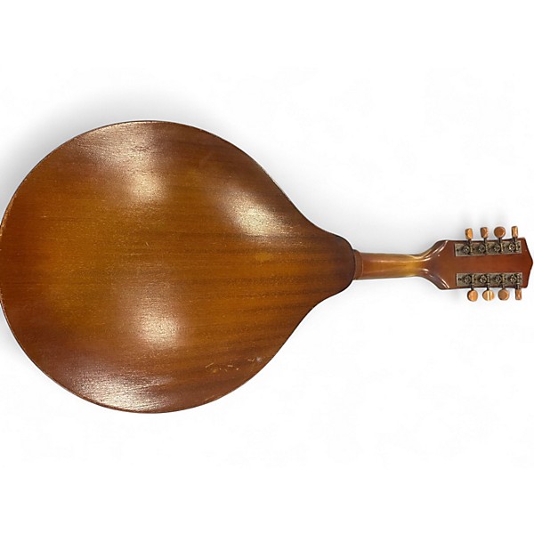 Vintage 1950s Stradolin A Style Mandolin Natural Mandolin