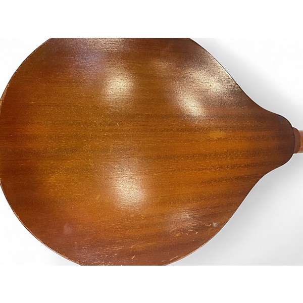 Vintage 1950s Stradolin A Style Mandolin Natural Mandolin