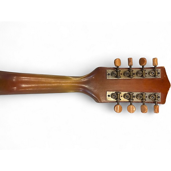 Vintage 1950s Stradolin A Style Mandolin Natural Mandolin