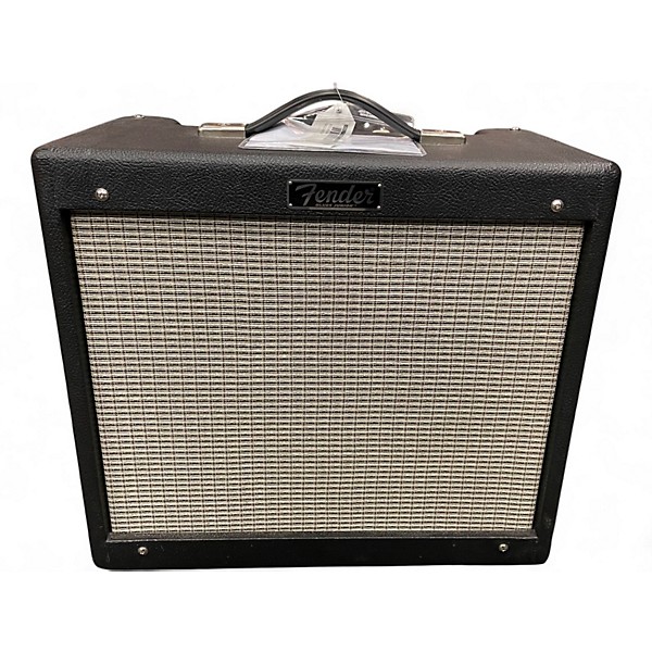 Used Fender BLUES JR 1V 75TH ANIVERSARY Tube Guitar Combo Amp