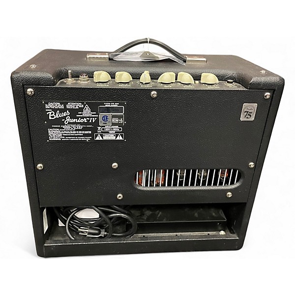 Used Fender BLUES JR 1V 75TH ANIVERSARY Tube Guitar Combo Amp