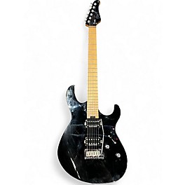 Used Cort G300 Pro Black Solid Body Electric Guitar